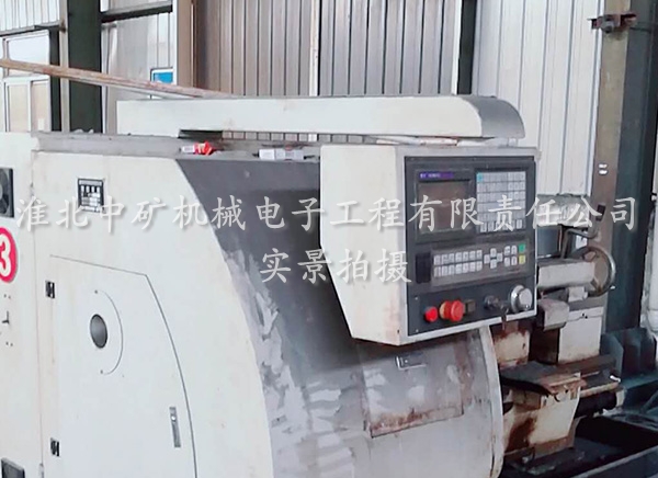 生產車間.數控車床.